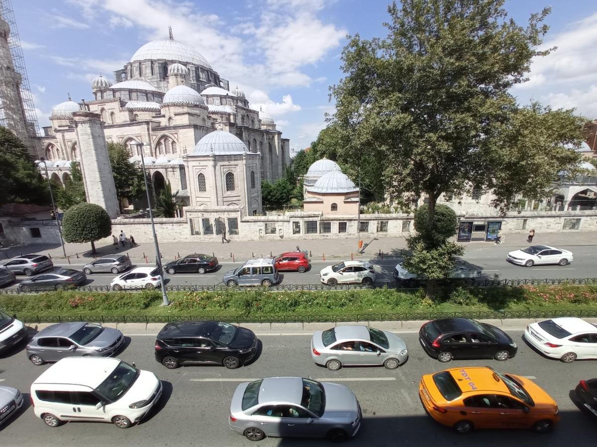 Emin Konak Hotel Истанбул Екстериор снимка