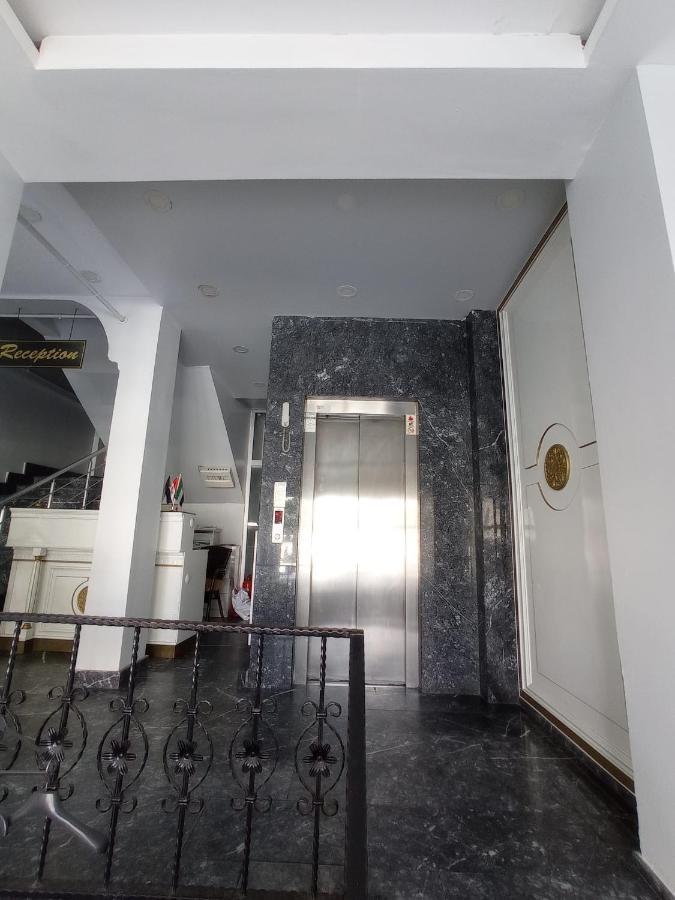Emin Konak Hotel Истанбул Екстериор снимка