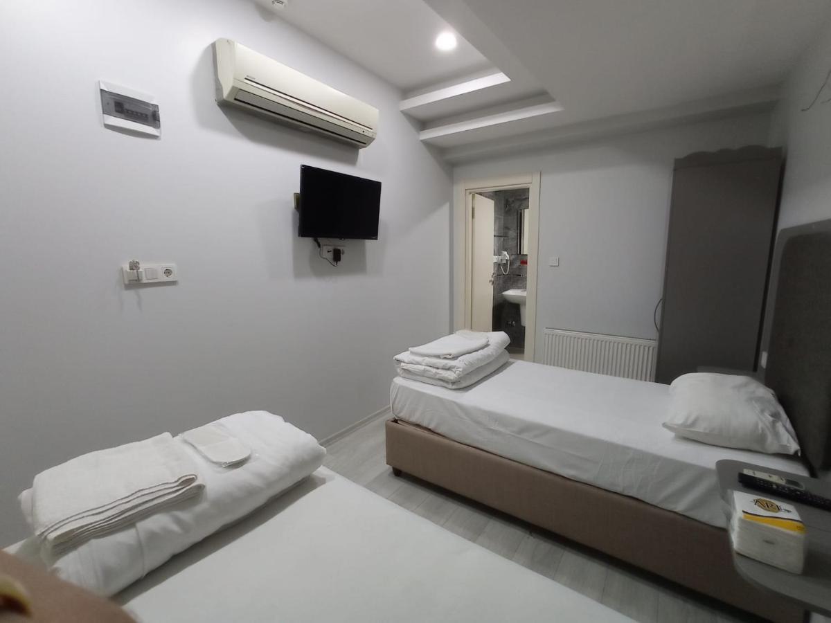 Emin Konak Hotel Истанбул Екстериор снимка