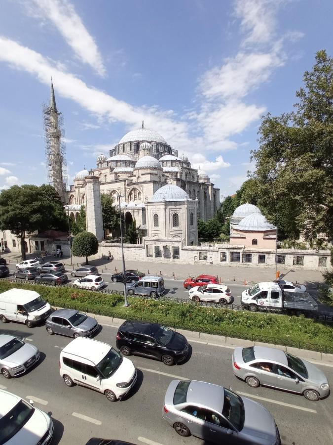 Emin Konak Hotel Истанбул Екстериор снимка