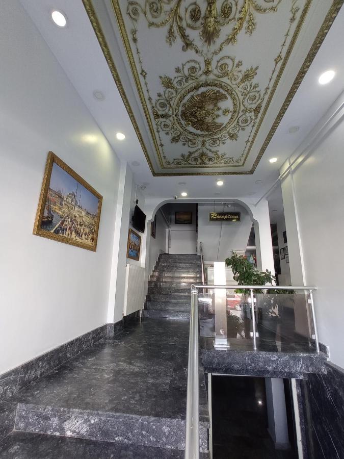 Emin Konak Hotel Истанбул Екстериор снимка