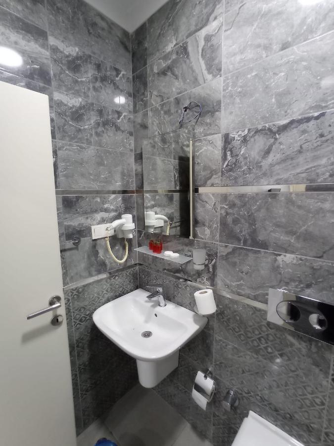 Emin Konak Hotel Истанбул Екстериор снимка