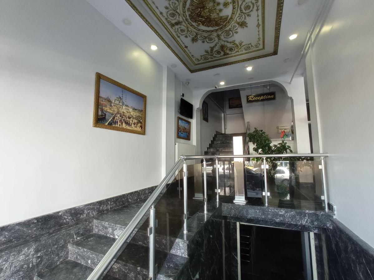 Emin Konak Hotel Истанбул Екстериор снимка